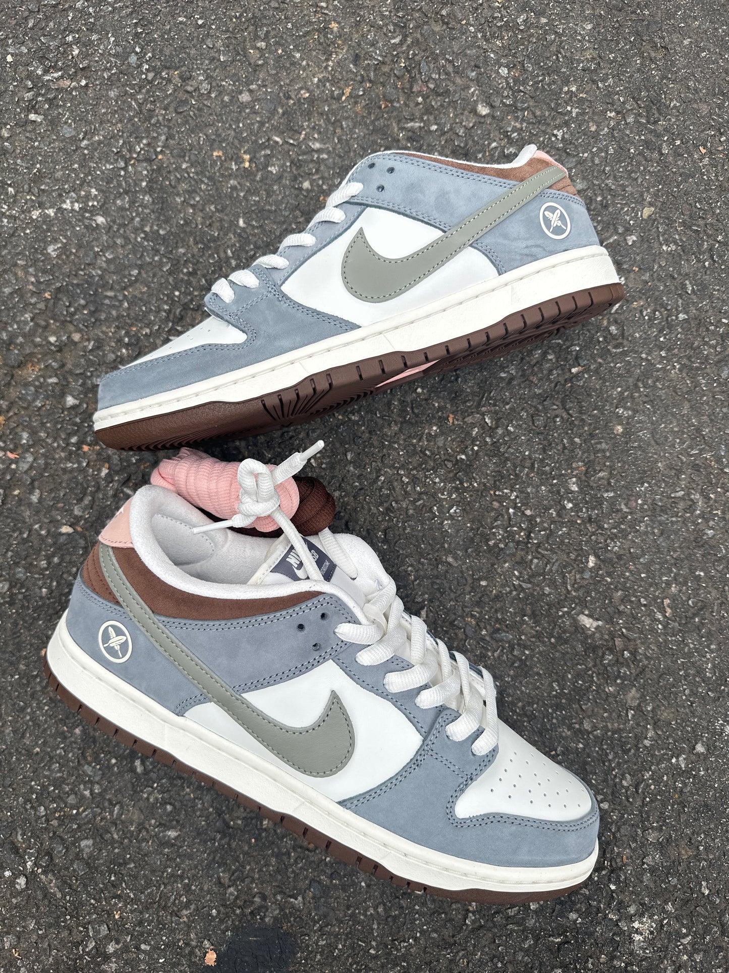 Yuto Horigome SB Dunk