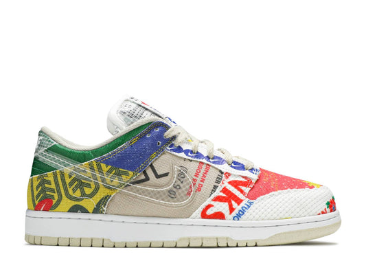 DUNK LOW 'CITY MARKET'