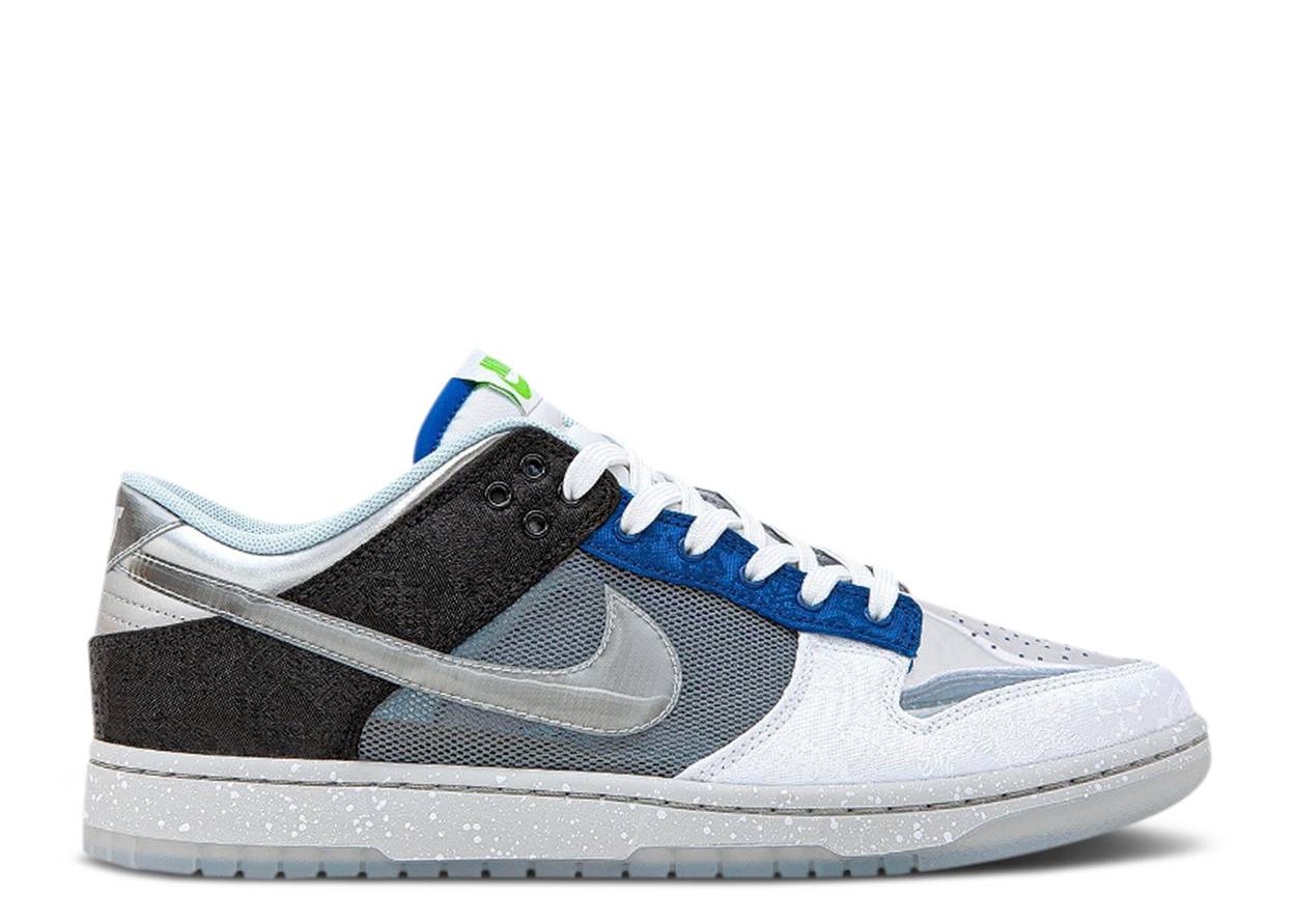 Nike Dunk Low What The Clot