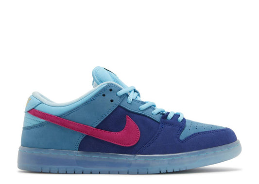 Nike RUN THE JEWELS X DUNK LOW SB '4/20'