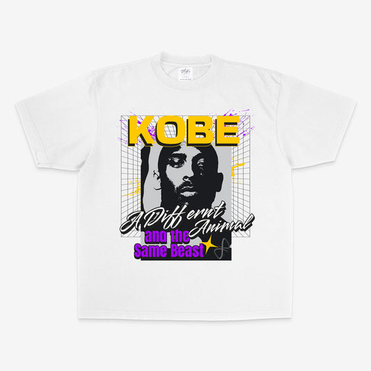 "Kobe" Commemorative T-Shirt