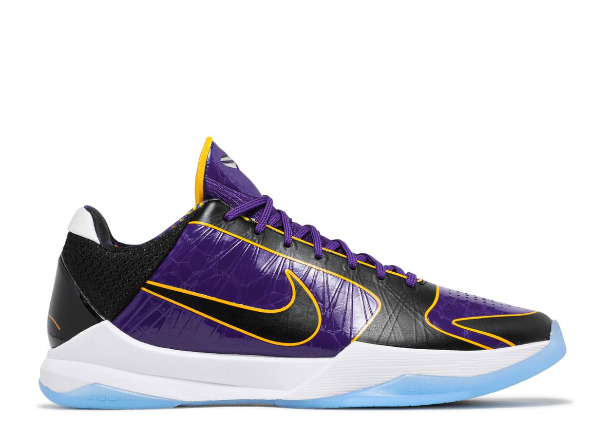ZOOM KOBE 5 PROTRO '5X CHAMP'
