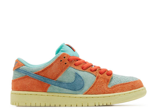 DUNK LOW SB 'ORANGE EMERALD RISE'