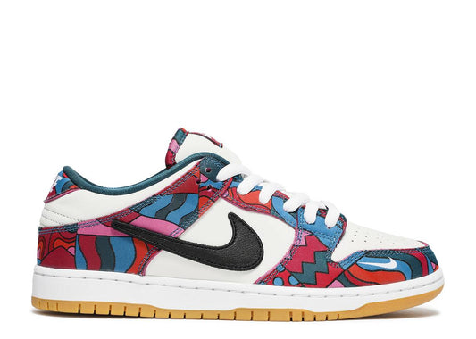 PARRA X DUNK LOW PRO SB 'ABSTRACT ART'