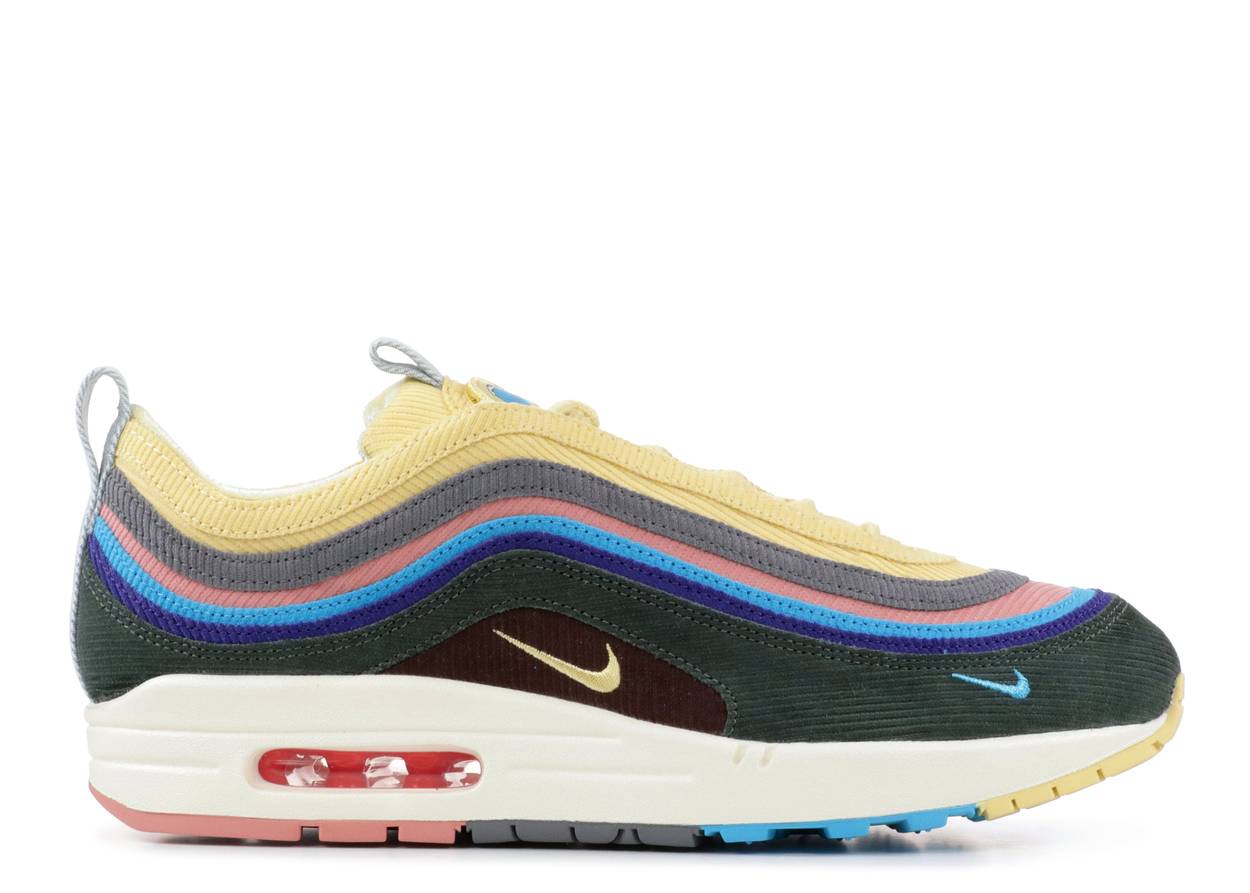 SEAN WOTHERSPOON X AIR MAX 1/97 Pre-Release