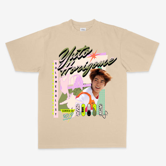 Yuto Horigome Summer 2020 Shirt