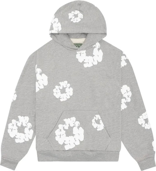 Denim Tears Cotton Wreath Hoodie