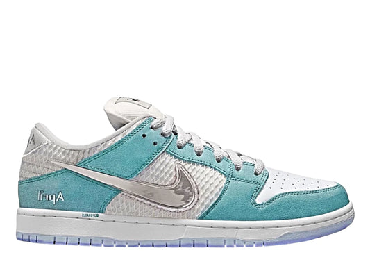 APRIL SKATEBOARDS X DUNK LOW SB 'TURBO GREEN'